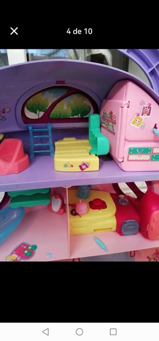 Cry babies Casa de Bonecas grande