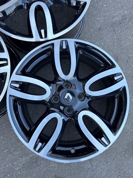 Felgi aluminiowe 17 cali Renault 4x100 Twingo