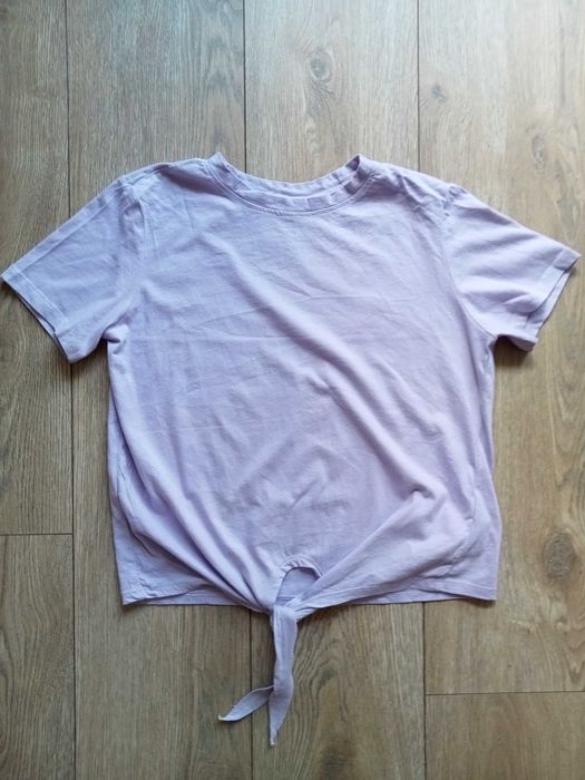 Bluzka z krótkim rękawem, rozmiar M