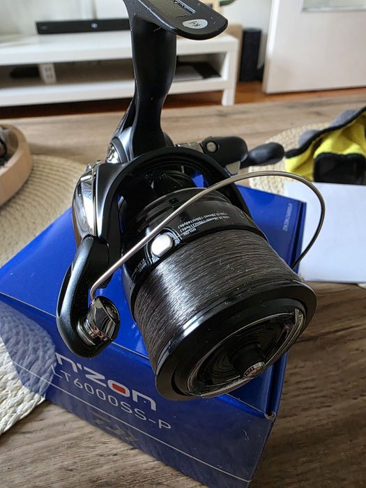Daiwa N'Zon 6000