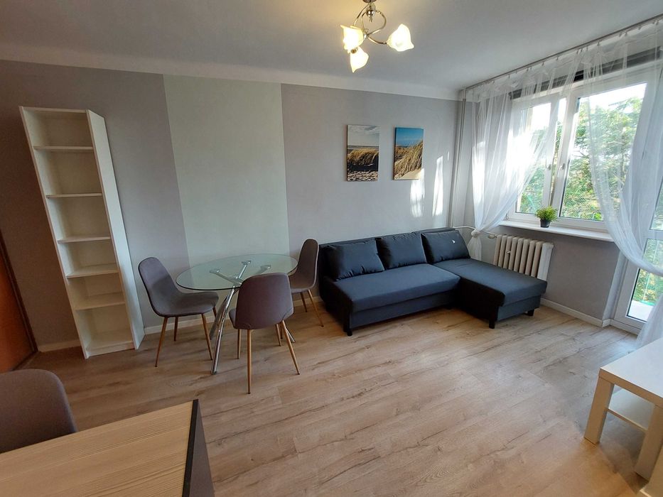 Do wynajęcia 2-pokojowe, jasne mieszkanie o powierzchni 32 m², zlokalizowane w doskonałym punkcie na mapie Lublina – przy ul. Głębokiej 8