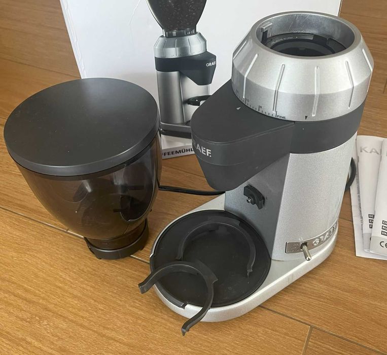 Młynek do kawy Graef CM800 EU