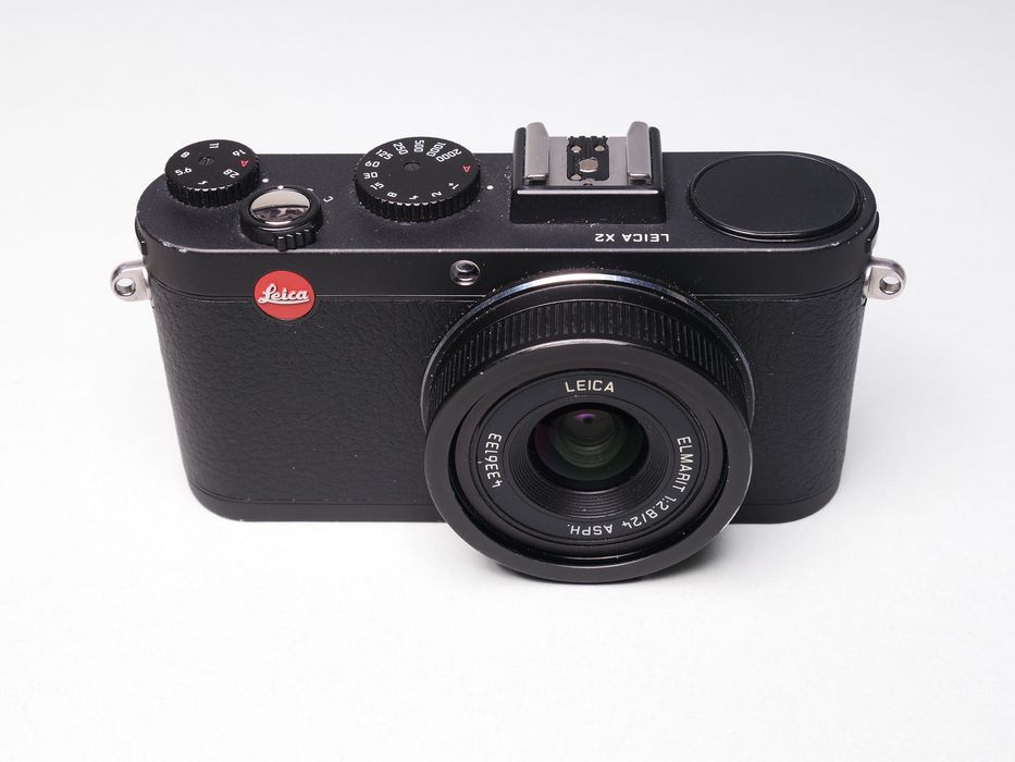 Aparat kompaktowy Leica X2