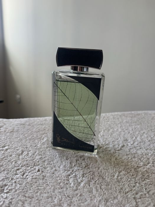 Perfumy zapach arabski Lattafa Najdia Intense woda perfumowana EDP 100ml
