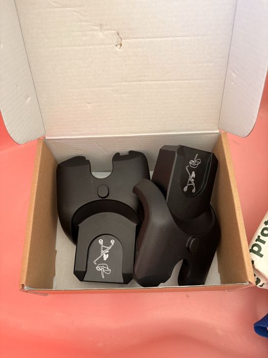 Adaptadores maxicosi