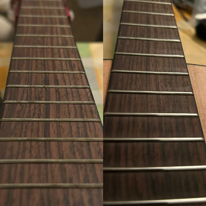 Setup Guitarra/Baixo