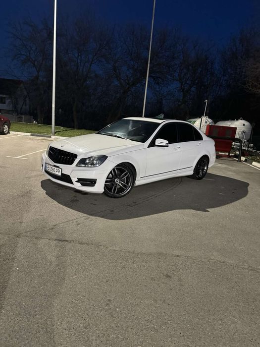 Мерседес ц250