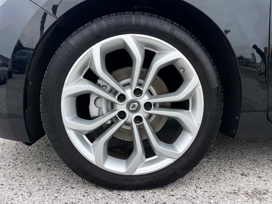 Renault Scénic 1.5dci 110cv Automático 7Lug c/Garantia - 197€ p/mês