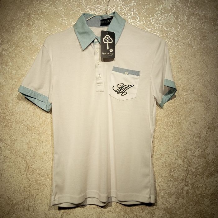 Футболка поло унісекс