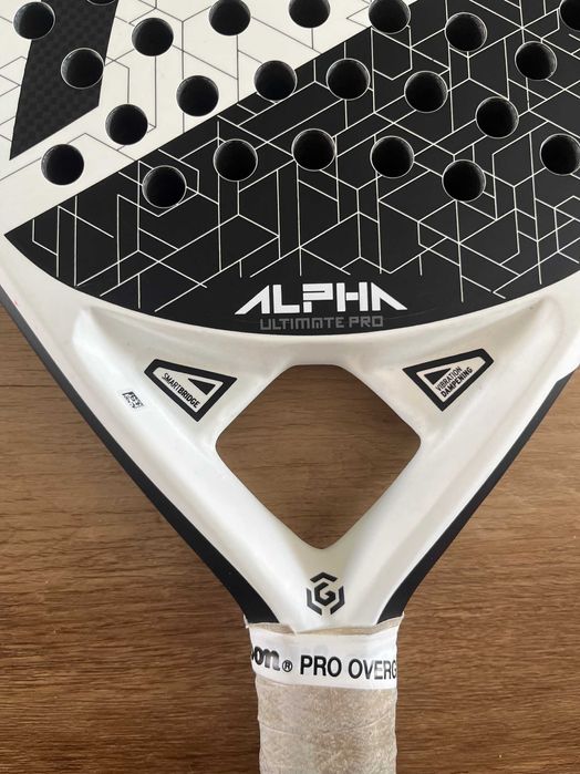 Raquete Padel Head Graphene 360 Alpha Ultimate Pro