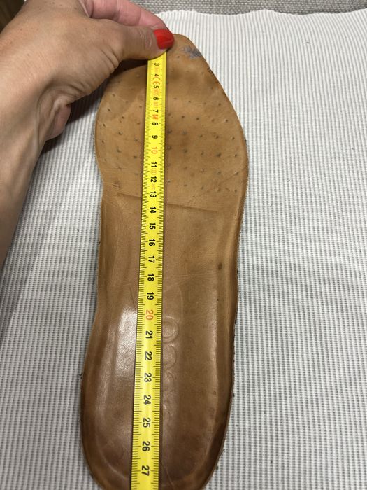 Ecco шкіряні туфлі ботінки