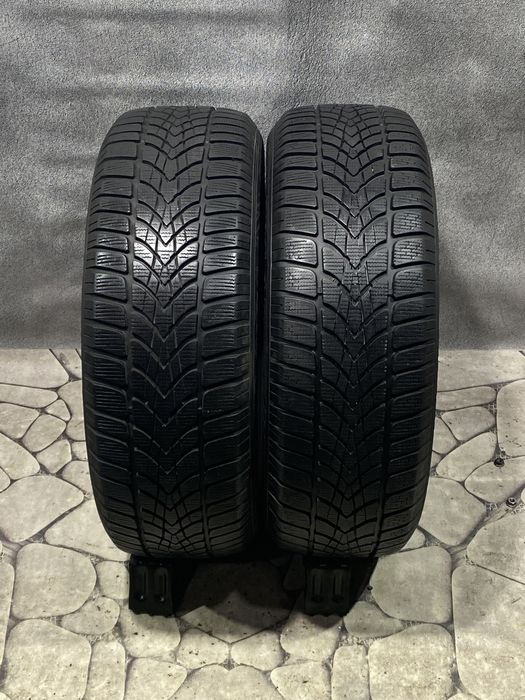 Зимова резина Dunlop 205/60 R16