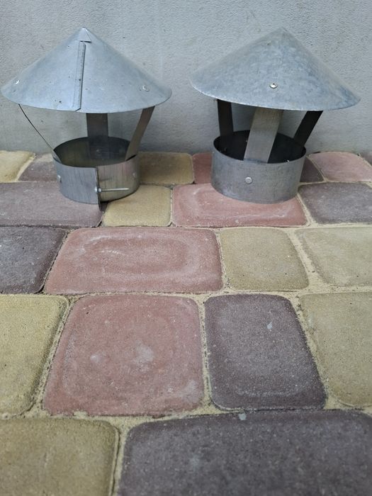 Грибок оцинкованный