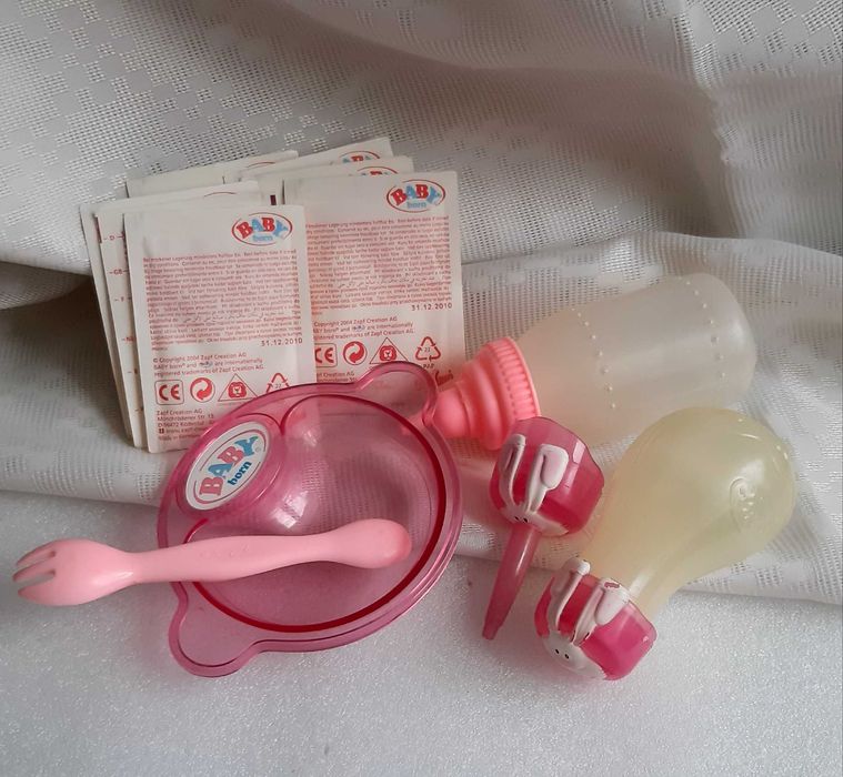 Лялька Baby Born Zapf Creation AG D - 96472: 1 500 грн. - Куклы и