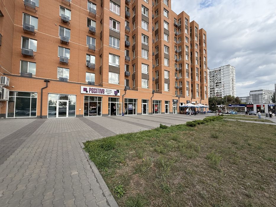 Аренда помещения в ЖК Suncity, Левобережный -3, пр-т Мира, красная линия