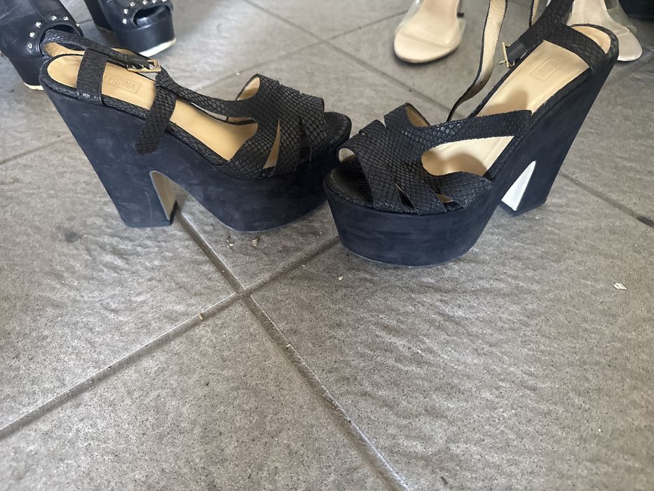 Sandalias oficina