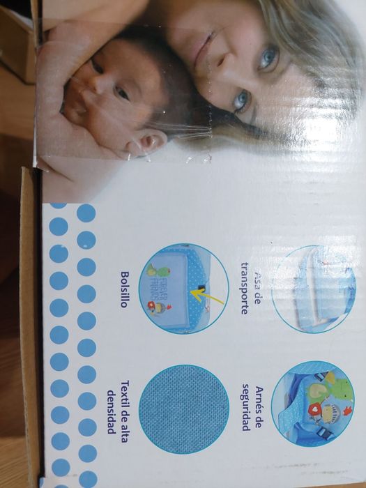 Bebé Cadeira de Viagem Asalvo