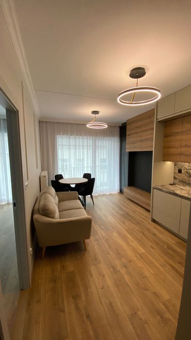 Nowoczesne 2 pokoje w sercu miasta | 39m² | Nowy budynek | Podziemny Parking!