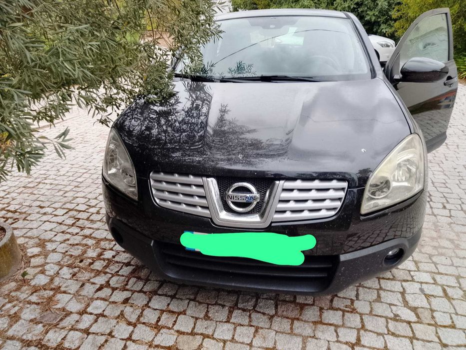 Nissan Qashqai 1.5
