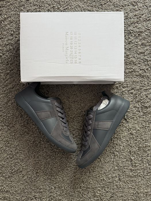 Нові кросівки Maison Margiela Gats 42-45