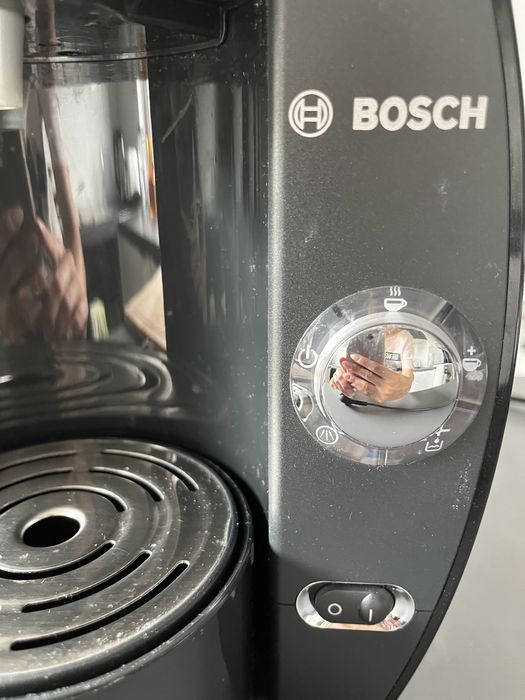 Ekspres kapsułkowy Tassimo bosh model TAS 6515 T65