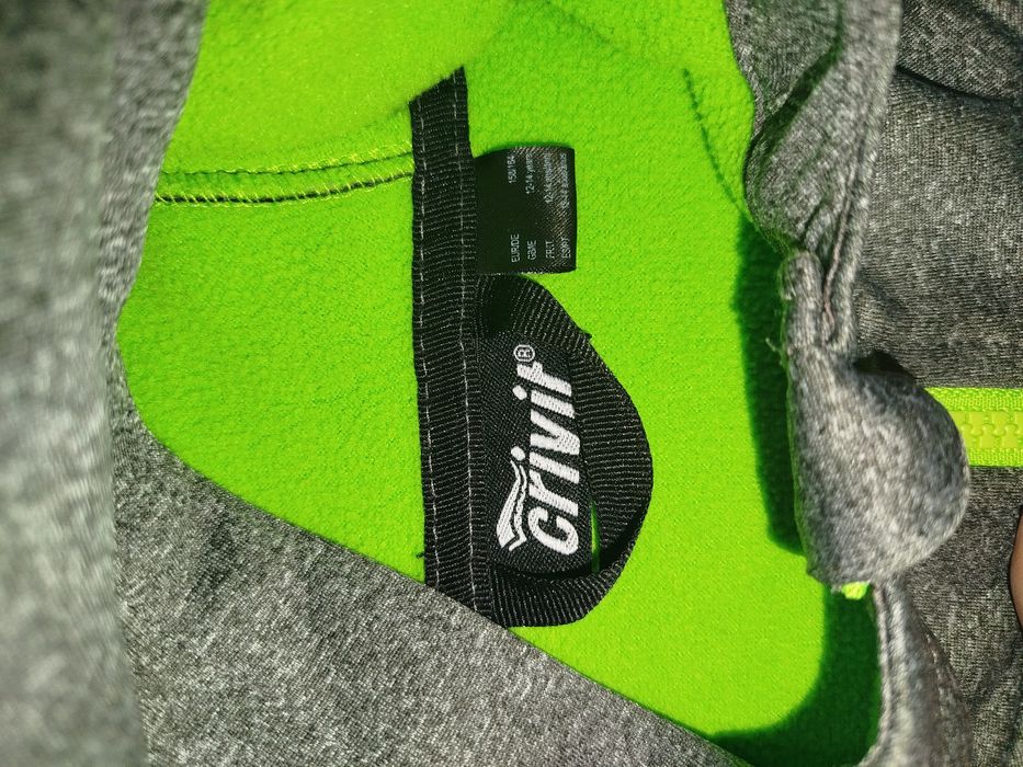 Softshell Civit r. 159/164