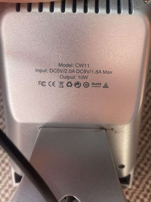 зарядное устройство/зарядка/беспроводная зарядка