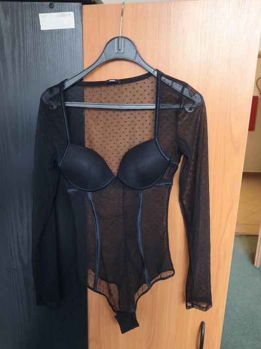 Body z miseczkami Tezenis