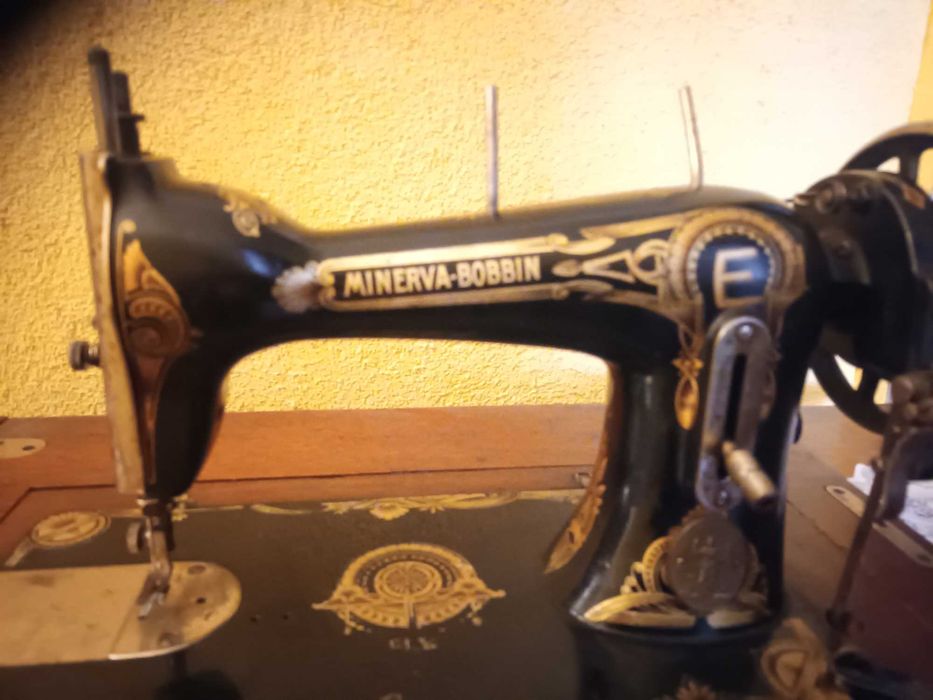 Minerva-bobbin 1902r.