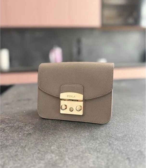 Сумка furla 1927 metropolis  mini