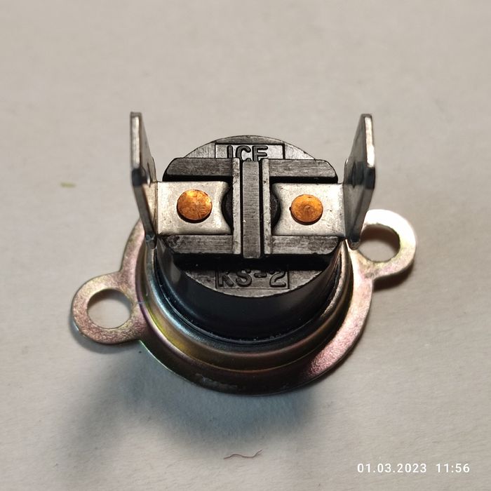 Продам термостат-термореле