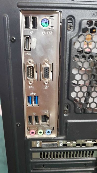 Komputer dla graczy i5-10400f gtx1650 16gb 1.5TB