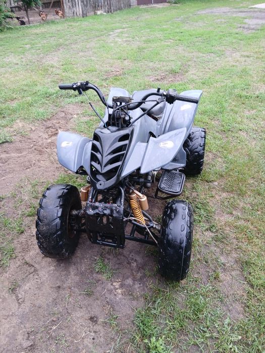 Quad Benzer 150cc