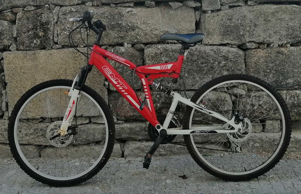 Bicicleta de estrada