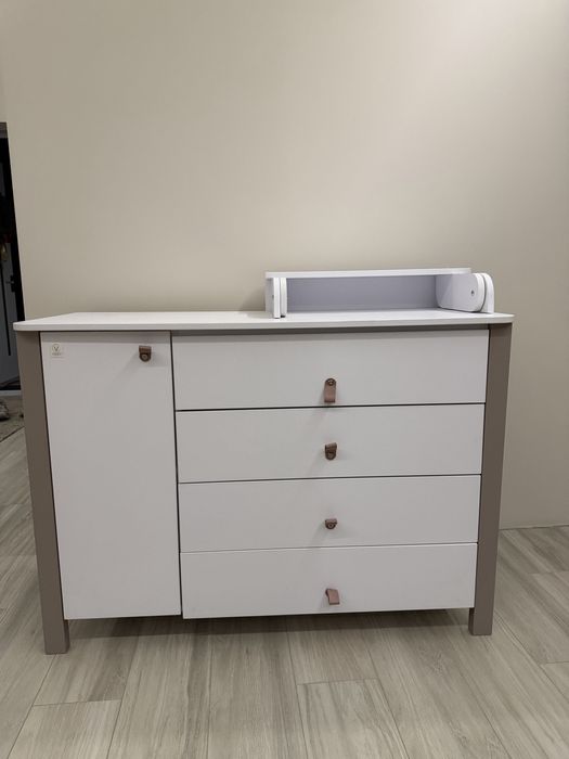 Пеленальниц комод veres