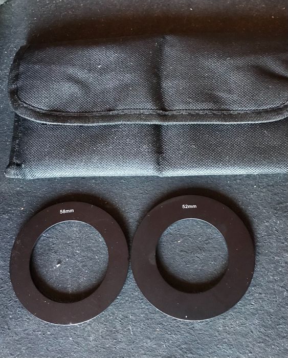 Pack filtros ND + degrade