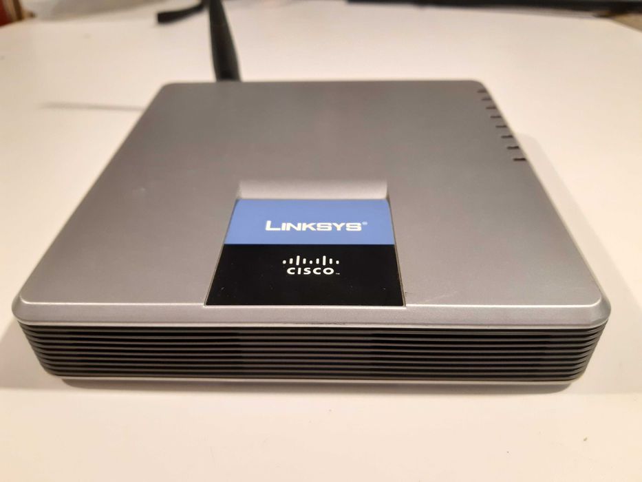 Ruter Linksys WAG200G Wireless-G ADSL .