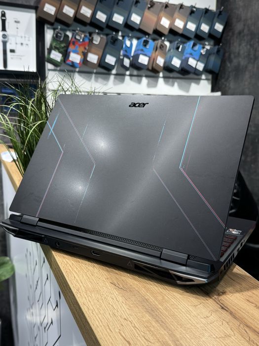 Acer Nitro 5 • IntelCore i5 • GeForce RTX3050 • Оплата частинами
