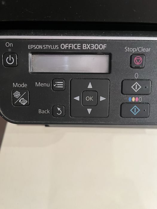 Impressora a jato de tinta