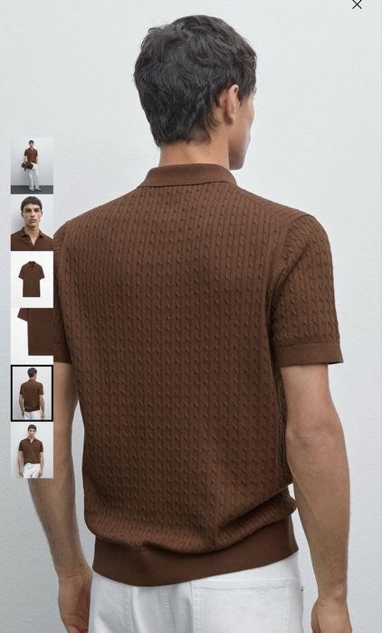 Massimo Dutti поло