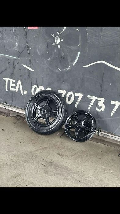 Диски zr evo,катки зр ево, колеса sa16zr