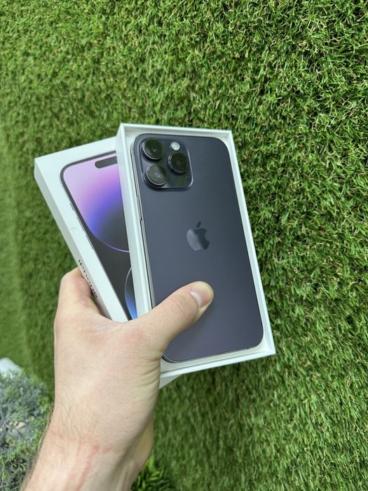 iPhone 14Pro Max 1Терабайт Never lock
