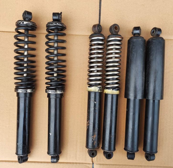 амортизатори задні мопеда Simson