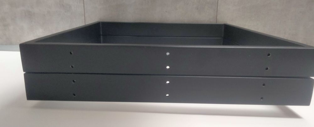 Noga do biurka lub  stolu w stylu loft.