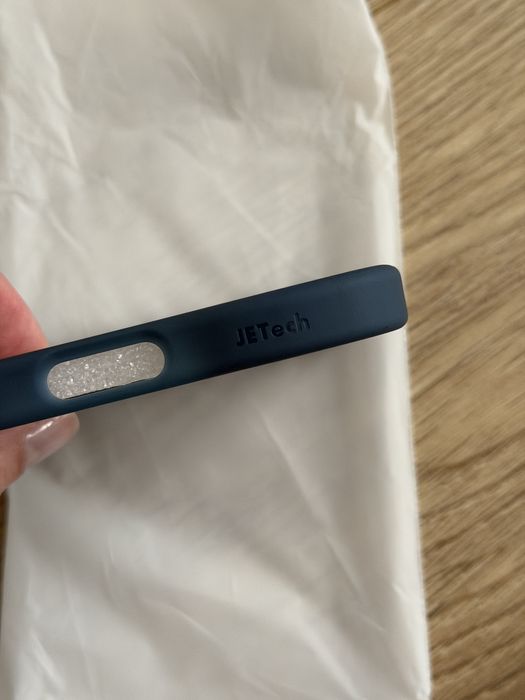 JETech wavy case iPhone 17 Pro Nowe