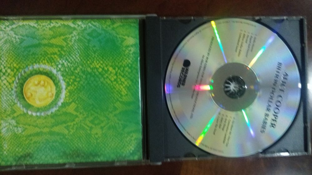 Alice Cooper - billion dollar babies