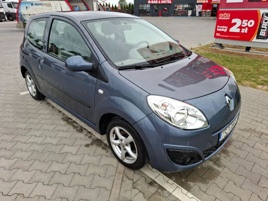 Renault Twingo Renault Twingo 1.2 16V od 16 lat jeden właściciel