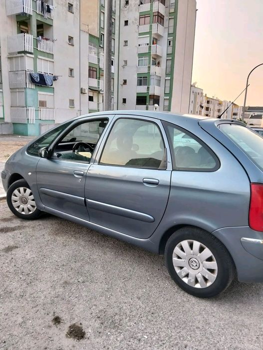 Citroen picasso 1.6 diesel !