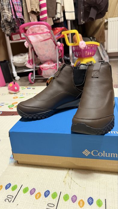 Черевики коламбія чоловічі водонепроникні. Челсі