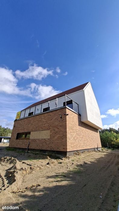 Dom – Zielonka - Więcej